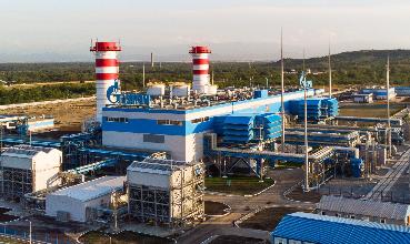 Грозненская ТЭС ПАО Газпром: реализованный проект фото 2