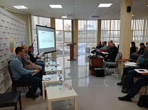 III практическая конференция «Современная пожарная безопасность и организация спасения в учреждениях здравоохранения»