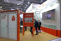 Компания ФОТОТЕХ представила свою продукцию на MosBuild 2022 Компания ФОТОТЕХ представила свою продукцию на MosBuild 2022